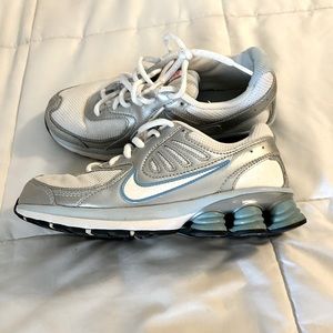 Nike Shox sneakers